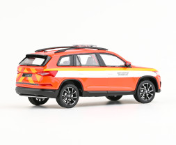 1:43 Skoda Kodiaq FL (2021) – Karlovy Vary régió tűzoltósága