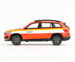 1:43 Skoda Kodiaq FL (2021) – Karlovy Vary régió tűzoltósága