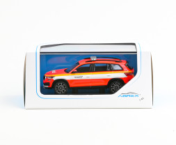 1:43 Skoda Kodiaq FL (2021) – Karlovy Vary régió tűzoltósága
