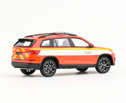 1:43 Skoda Kodiaq FL (2021) - HZS Ústí régió