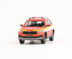1:43 Skoda Kodiaq FL (2021) - HZS Ústí régió