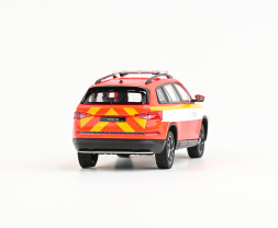 1:43 Skoda Kodiaq FL (2021) - HZS Ústí régió