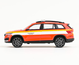 1:43 Skoda Kodiaq FL (2021) - HZS Ústí régió