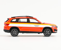 1:43 Skoda Kodiaq FL (2021) - HZS Ústí régió