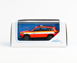 1:43 Skoda Kodiaq FL (2021) - HZS Ústí régió