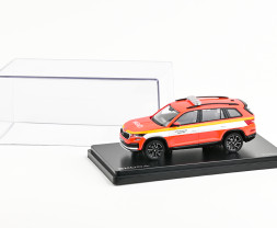 1:43 Skoda Kodiaq FL (2021) - Zlín régió tűzoltósága