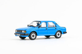 1:43 Skoda 120L (1984) - Kék Abrex