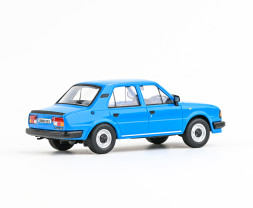 1:43 Skoda 120L (1984) - Kék Abrex