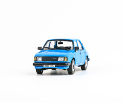 1:43 Skoda 120L (1984) - Kék Abrex