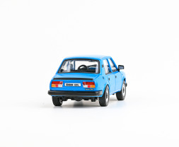 1:43 Skoda 120L (1984) - Kék Abrex