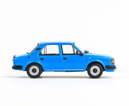 1:43 Skoda 120L (1984) - Kék Abrex