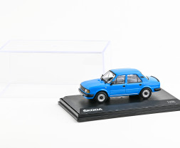 1:43 Skoda 120L (1984) - Kék Abrex