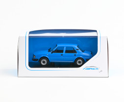 1:43 Skoda 120L (1984) - Kék Abrex