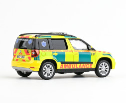 1:43 Skoda Yeti FL (2013) – ZZS Zlín Region 231