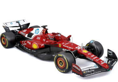 Bburago Ferrari SF-25 (2025) 1:18 #16 Leclerc