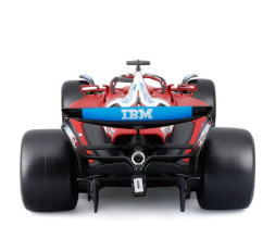 Bburago Ferrari SF-25 (2025) 1:18 #16 Leclerc