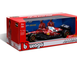 Bburago Ferrari SF-25 (2025) 1:18 #16 Leclerc