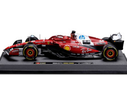 Bburago Ferrari SF-25 (2025) 1:18 #16 Leclerc