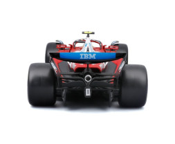 1:18 Bburago Ferrari SF-25 (2025), No.44 Hamilton