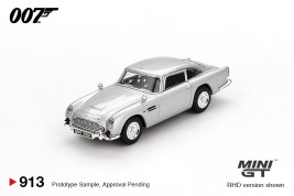 1:64 ASTON MARTIN DB5 Skyfall 2012 (English version) blistr