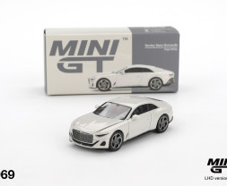 1:64 Bentley Batur Bonneville Pearl
