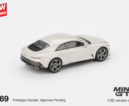 1:64 Bentley Batur Bonneville Pearl* - blister