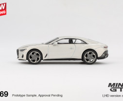 1:64 Bentley Batur Bonneville Pearl* - blister