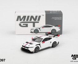 1:64 Ford Mustang GTD Spirit of America