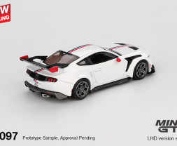 1:64 Ford Mustang GTD Spirit of America - blister