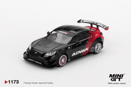 1:64 Toyota GR86 LB?Nation Advan