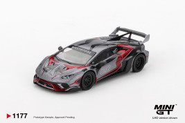 1:64 LB WORKS Lamborghini Huracán GT RONIN
