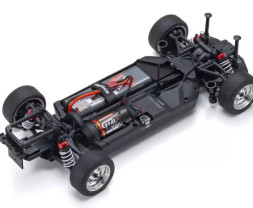 1:10 Ford Mustang Boss 429 Black Jade Fazer Mk2 FZ02L 4WD (Ready Set) Full Set
