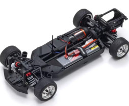 1:10 Ford Mustang Boss 429 Black Jade Fazer Mk2 FZ02L 4WD (Ready Set) Full Set