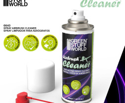 Airbrush tisztító spray tisztítószer (200ml)