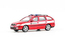 1:43 Skoda Octavia II Combi (2004) - Morva-Sziléziai Régió Tűzoltósága