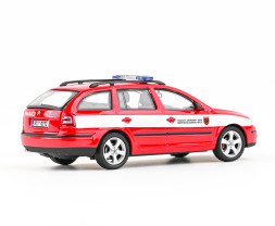 1:43 Skoda Octavia II Combi (2004) - Morva-Sziléziai Régió Tűzoltósága