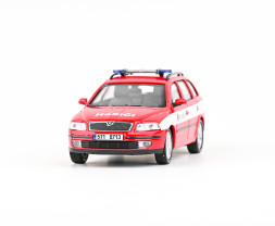 1:43 Skoda Octavia II Combi (2004) - Morva-Sziléziai Régió Tűzoltósága