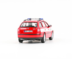 1:43 Skoda Octavia II Combi (2004) - Morva-Sziléziai Régió Tűzoltósága