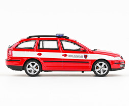 1:43 Skoda Octavia II Combi (2004) - Morva-Sziléziai Régió Tűzoltósága