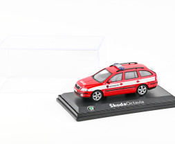 1:43 Skoda Octavia II Combi (2004) - Morva-Sziléziai Régió Tűzoltósága