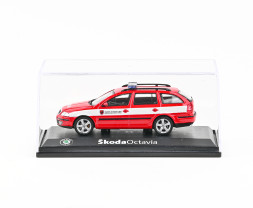 1:43 Skoda Octavia II Combi (2004) - Morva-Sziléziai Régió Tűzoltósága