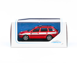 1:43 Skoda Octavia II Combi (2004) - Morva-Sziléziai Régió Tűzoltósága