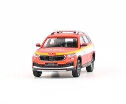 1:43 Škoda Kodiaq FL (2021) - HZS hl.m. Prahy