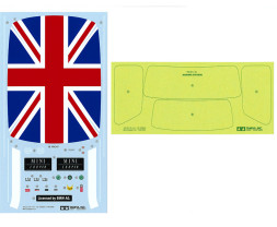 1:12 Mini Cooper 1.3i