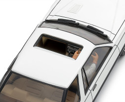 1:24 Nissam Leopard 2-Door Hardtop 280X SF-L (Limited Edition)