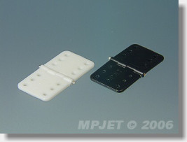 Kormánytartó, nagy (12 db-os csomag)