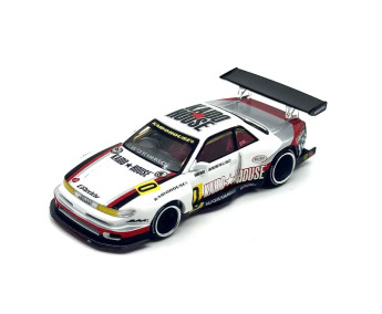 1:64 Nissan Silvia S13-R Circuit Spec V1 - Kaido House