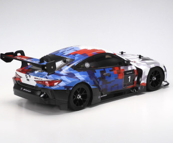 1:10 BMW M4 GT3 EVO TT-02 Chassis (kit)