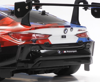 1:10 BMW M4 GT3 EVO TT-02 Chassis (kit)