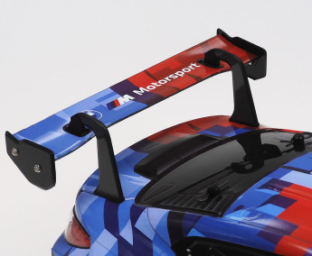 1:10 BMW M4 GT3 EVO TT-02 Chassis (kit)